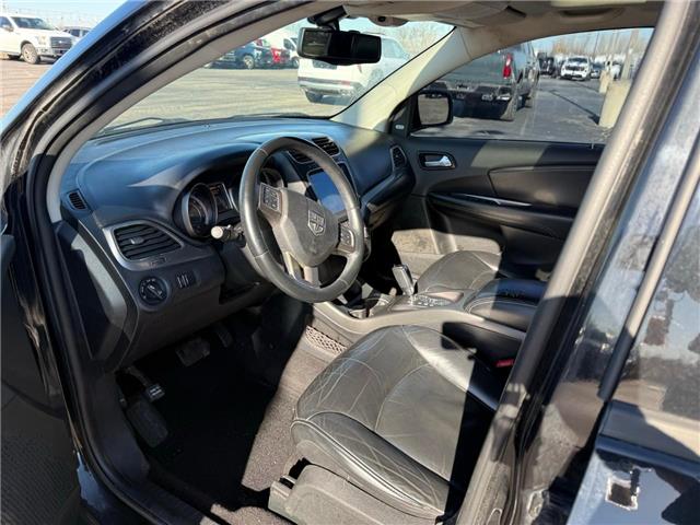 2017 Dodge Journey Crossroad (Stk: LCTR00466A) in Tilbury - Image 6 of 7