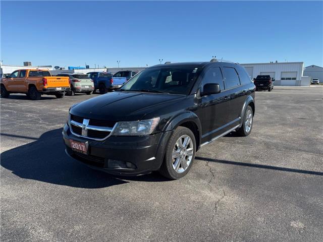 2017 Dodge Journey Crossroad (Stk: LCTR00466A) in Tilbury - Image 7 of 7