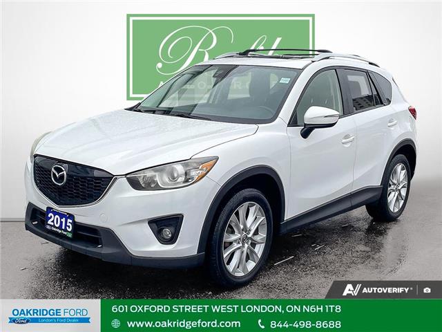 2015 Mazda CX-5 GT (Stk: U16507A) in London - Image 1 of 29