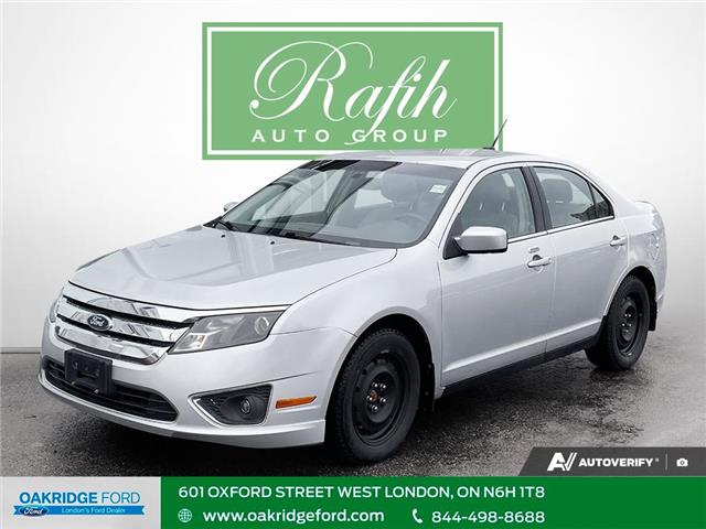 2012 Ford Fusion SEL (Stk: C54567B) in London - Image 1 of 13