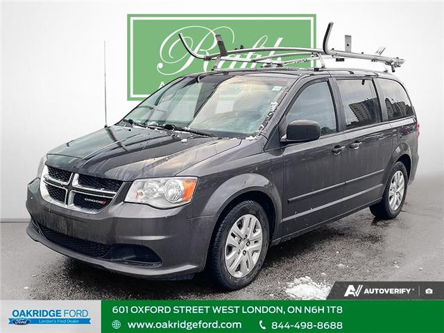 2016 Dodge Grand Caravan SE/SXT (Stk: L9071A) in London - Image 1 of 13