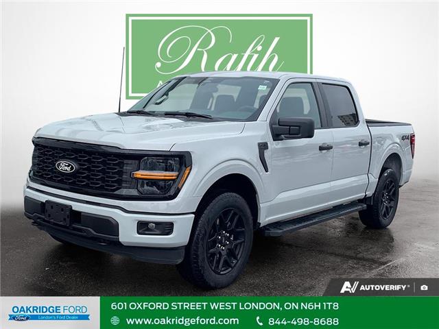 2024 Ford F-150 STX (Stk: C55034A) in London - Image 1 of 28