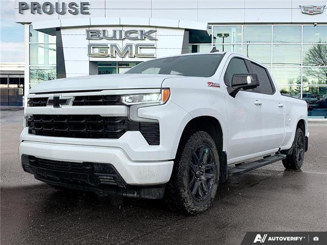 2023 Chevrolet Silverado 1500 RST (Stk: 13039) in Sault Ste. Marie - Image 1 of 22