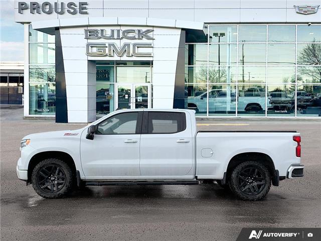 2023 Chevrolet Silverado 1500 RST (Stk: 13039) in Sault Ste. Marie - Image 3 of 22