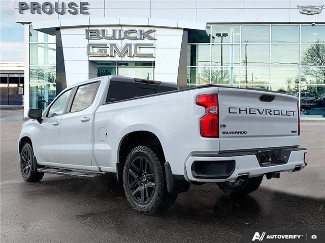 2023 Chevrolet Silverado 1500 RST (Stk: 13039) in Sault Ste. Marie - Image 4 of 22