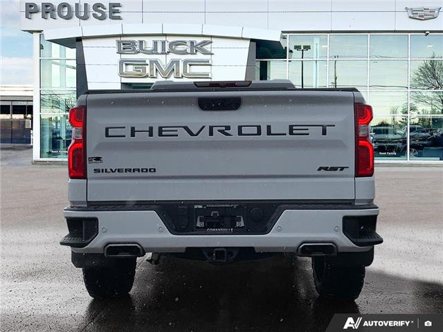 2023 Chevrolet Silverado 1500 RST (Stk: 13039) in Sault Ste. Marie - Image 5 of 22