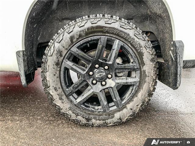 2023 Chevrolet Silverado 1500 RST (Stk: 13039) in Sault Ste. Marie - Image 6 of 22