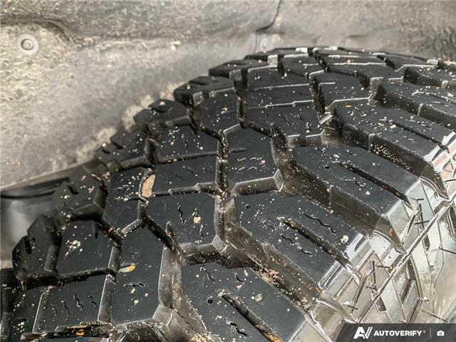 2023 Chevrolet Silverado 1500 RST (Stk: 13039) in Sault Ste. Marie - Image 7 of 22