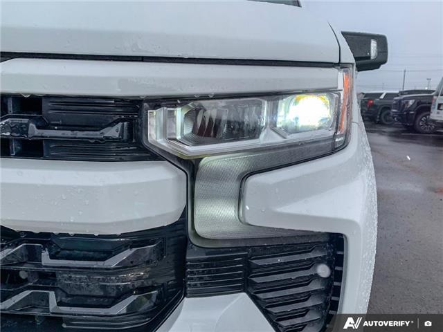 2023 Chevrolet Silverado 1500 RST (Stk: 13039) in Sault Ste. Marie - Image 8 of 22