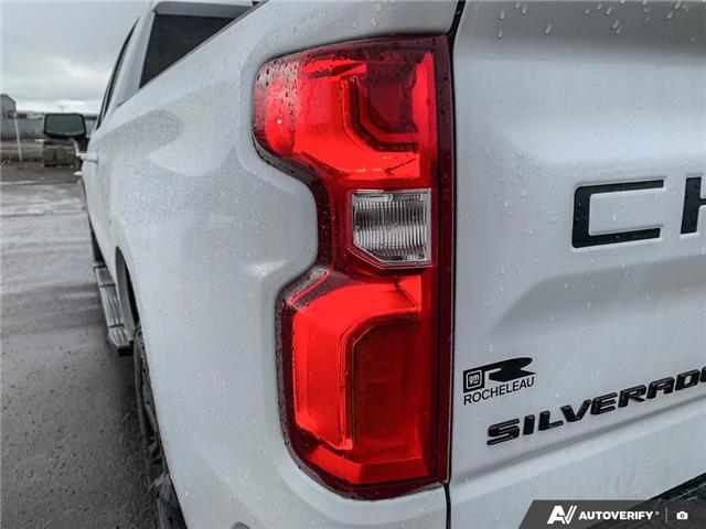 2023 Chevrolet Silverado 1500 RST (Stk: 13039) in Sault Ste. Marie - Image 9 of 22