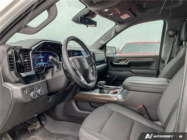 2023 Chevrolet Silverado 1500 RST (Stk: 13039) in Sault Ste. Marie - Image 10 of 22