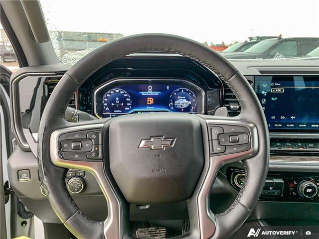 2023 Chevrolet Silverado 1500 RST (Stk: 13039) in Sault Ste. Marie - Image 11 of 22