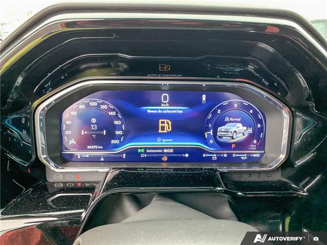 2023 Chevrolet Silverado 1500 RST (Stk: 13039) in Sault Ste. Marie - Image 12 of 22