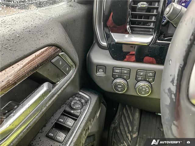 2023 Chevrolet Silverado 1500 RST (Stk: 13039) in Sault Ste. Marie - Image 14 of 22