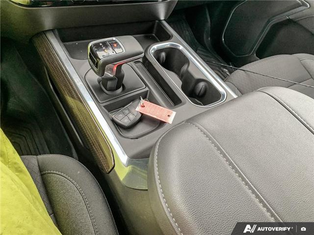 2023 Chevrolet Silverado 1500 RST (Stk: 13039) in Sault Ste. Marie - Image 15 of 22