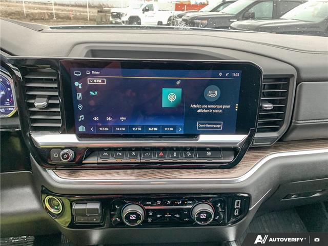 2023 Chevrolet Silverado 1500 RST (Stk: 13039) in Sault Ste. Marie - Image 16 of 22