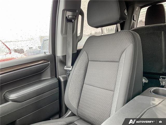 2023 Chevrolet Silverado 1500 RST (Stk: 13039) in Sault Ste. Marie - Image 17 of 22