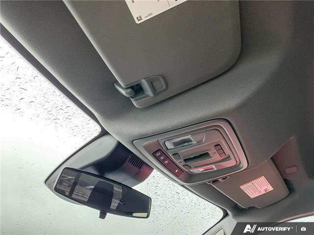 2023 Chevrolet Silverado 1500 RST (Stk: 13039) in Sault Ste. Marie - Image 18 of 22