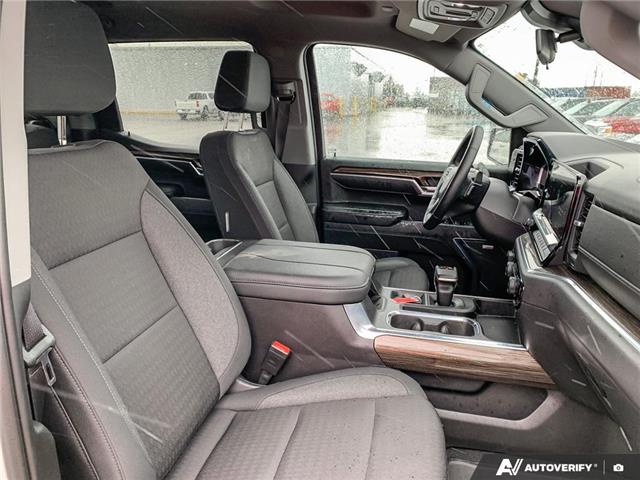 2023 Chevrolet Silverado 1500 RST (Stk: 13039) in Sault Ste. Marie - Image 19 of 22