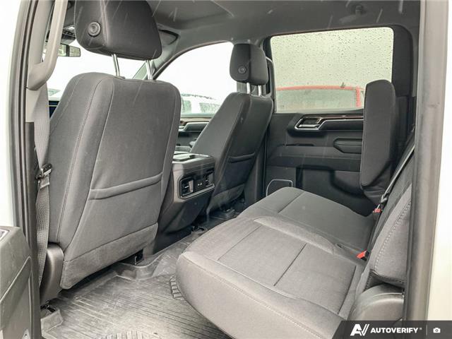 2023 Chevrolet Silverado 1500 RST (Stk: 13039) in Sault Ste. Marie - Image 20 of 22
