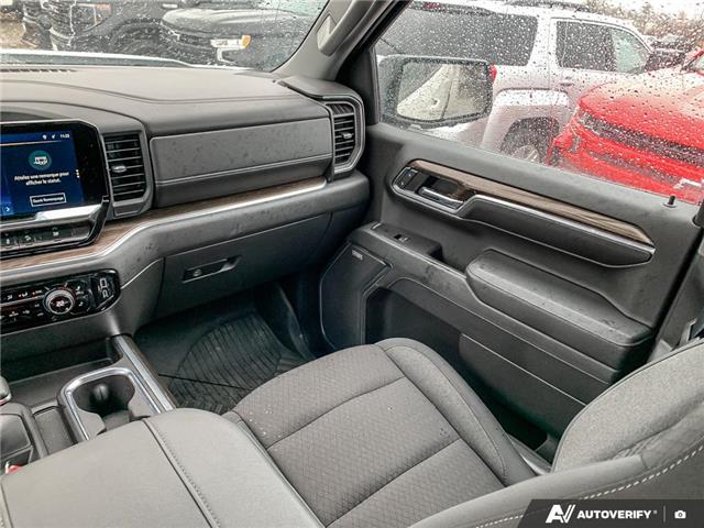 2023 Chevrolet Silverado 1500 RST (Stk: 13039) in Sault Ste. Marie - Image 22 of 22