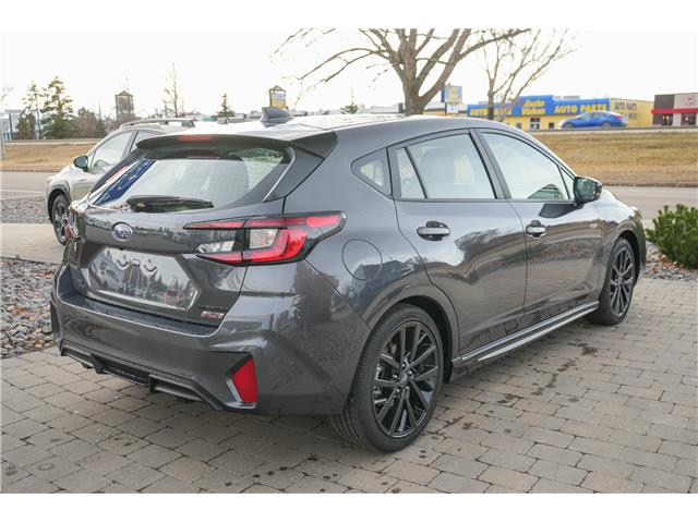 2026 Subaru Impreza RS (Stk: 207832) in Red Deer - Image 2 of 20