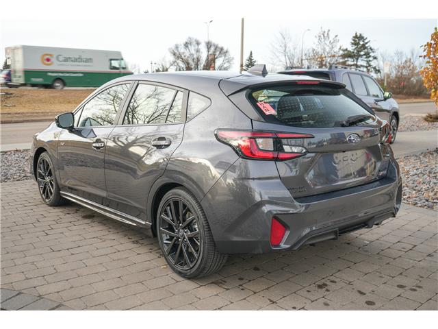 2026 Subaru Impreza RS (Stk: 207832) in Red Deer - Image 5 of 20