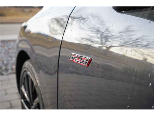 2026 Subaru Impreza RS (Stk: 207832) in Red Deer - Image 8 of 20