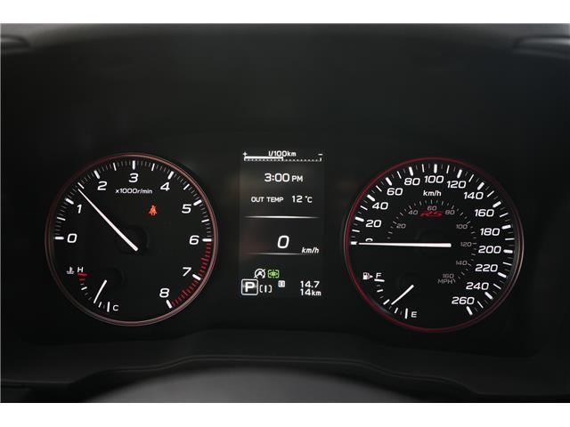 2026 Subaru Impreza RS (Stk: 207832) in Red Deer - Image 12 of 20