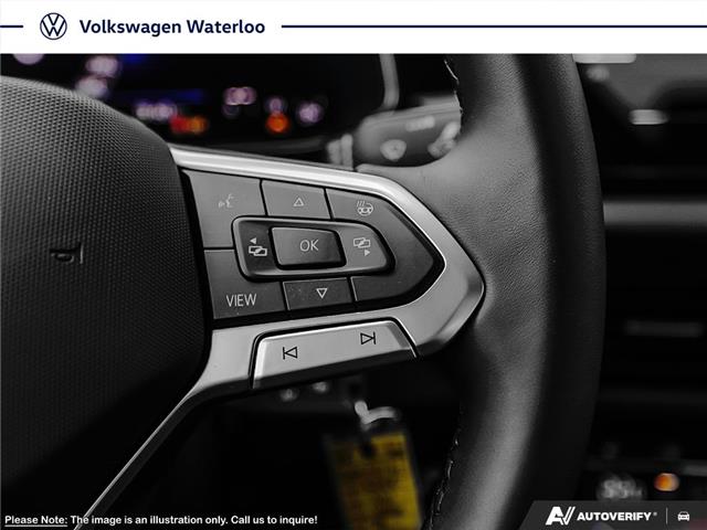 2026 Volkswagen Jetta Trendline (Stk: JA5006) in Waterloo - Image 15 of 26