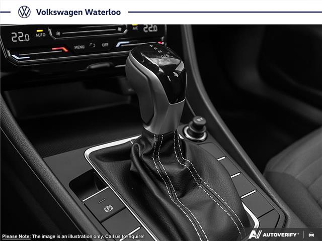 2026 Volkswagen Jetta Trendline (Stk: JA5006) in Waterloo - Image 17 of 26