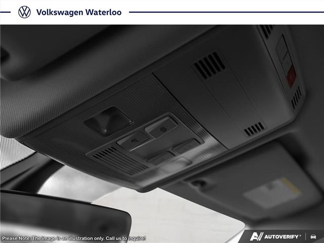2026 Volkswagen Jetta Trendline (Stk: JA5006) in Waterloo - Image 19 of 26