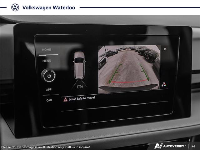2026 Volkswagen Taos Trendline (Stk: TA5196) in Waterloo - Image 23 of 26