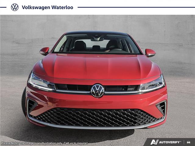 2026 Volkswagen Jetta Highline (Stk: JA4916) in Waterloo - Image 2 of 25