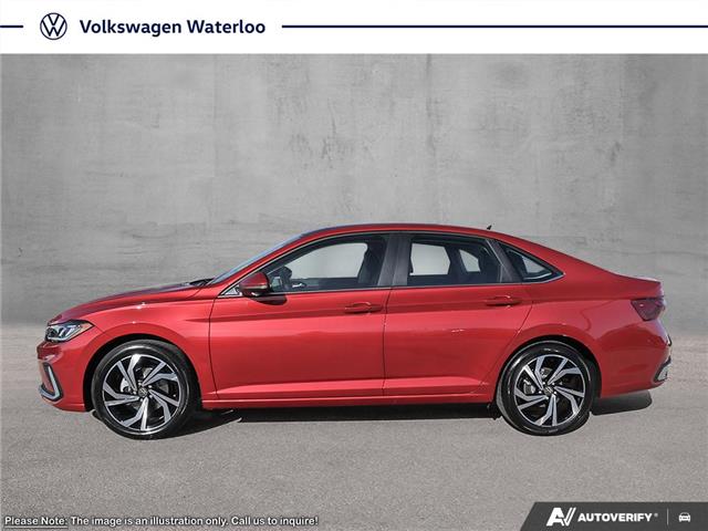 2026 Volkswagen Jetta Highline (Stk: JA4916) in Waterloo - Image 3 of 25