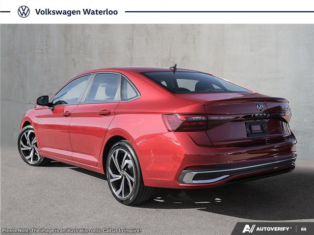 2026 Volkswagen Jetta Highline (Stk: JA4916) in Waterloo - Image 4 of 25