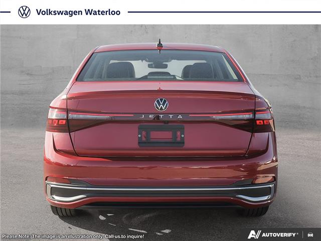2026 Volkswagen Jetta Highline (Stk: JA4916) in Waterloo - Image 5 of 25
