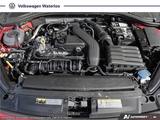 2026 Volkswagen Jetta Highline (Stk: JA4916) in Waterloo - Image 6 of 25