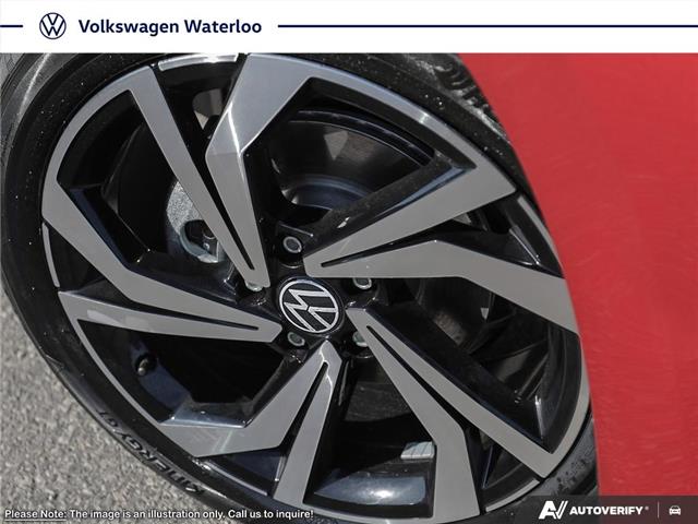 2026 Volkswagen Jetta Highline (Stk: JA4916) in Waterloo - Image 8 of 25