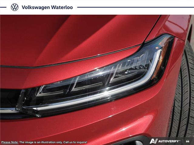2026 Volkswagen Jetta Highline (Stk: JA4916) in Waterloo - Image 10 of 25
