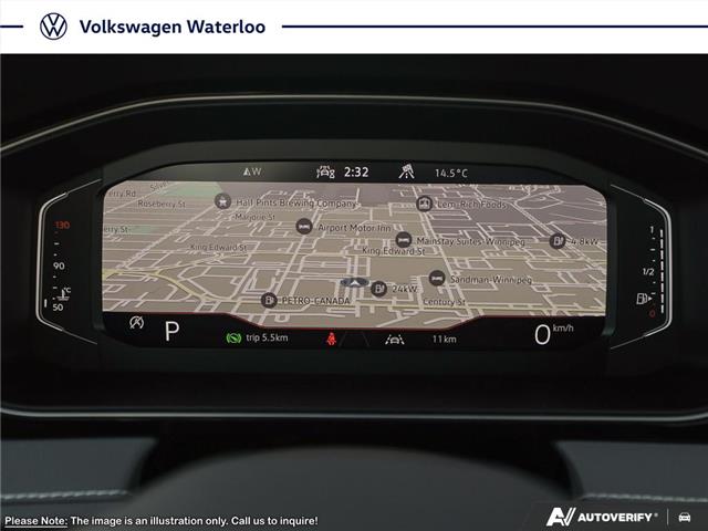 2026 Volkswagen Jetta Highline (Stk: JA4916) in Waterloo - Image 14 of 25
