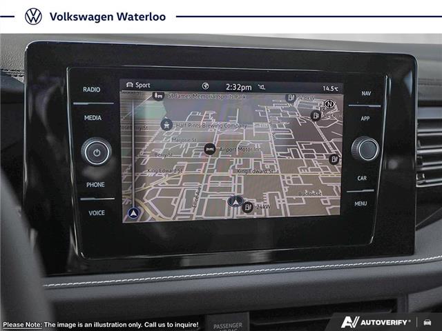 2026 Volkswagen Jetta Highline (Stk: JA4916) in Waterloo - Image 18 of 25