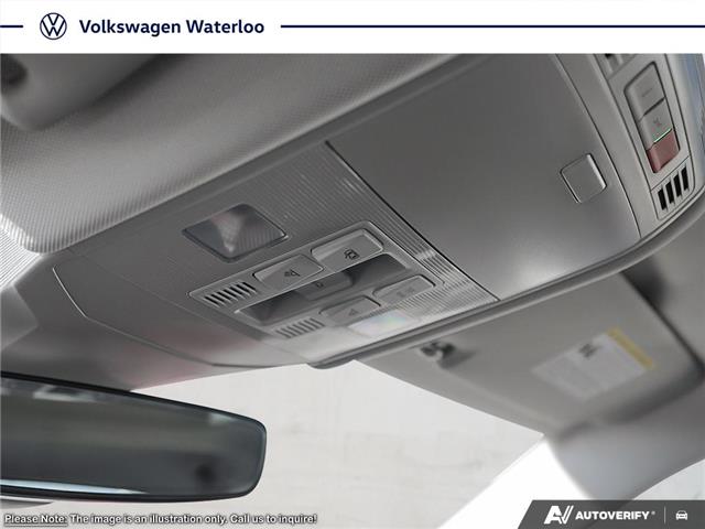 2026 Volkswagen Jetta Highline (Stk: JA4916) in Waterloo - Image 19 of 25
