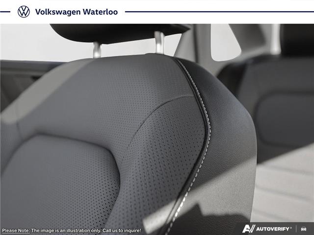2026 Volkswagen Jetta Highline (Stk: JA4916) in Waterloo - Image 20 of 25