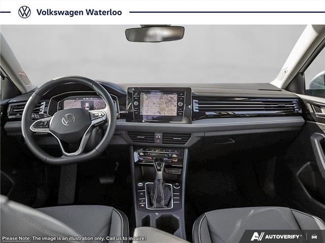 2026 Volkswagen Jetta Highline (Stk: JA4916) in Waterloo - Image 22 of 25