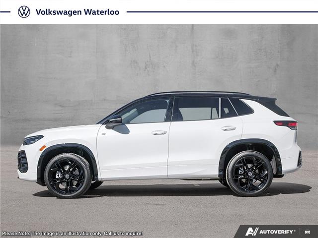 2026 Volkswagen Tiguan Comfortline R-Line Black Edition (Stk: TG4946) in Waterloo - Image 3 of 26