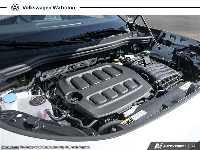 2026 Volkswagen Tiguan Comfortline R-Line Black Edition (Stk: TG4946) in Waterloo - Image 6 of 26