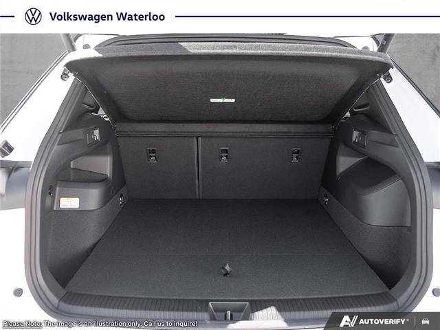 2026 Volkswagen Tiguan Comfortline R-Line Black Edition (Stk: TG4946) in Waterloo - Image 7 of 26