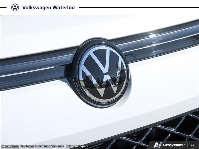 2026 Volkswagen Tiguan Comfortline R-Line Black Edition (Stk: TG4946) in Waterloo - Image 9 of 26