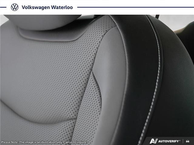 2026 Volkswagen Tiguan Comfortline R-Line Black Edition (Stk: TG4946) in Waterloo - Image 20 of 26